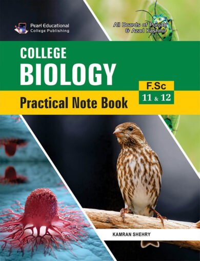 Biology Practical Note Book