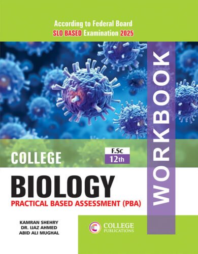 Biology Practical Based Assessment (PBA)