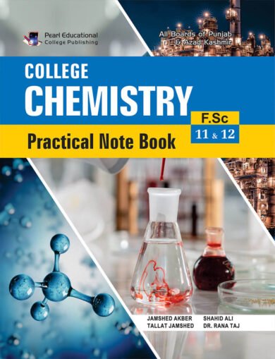 Chemistry Practical Note Book