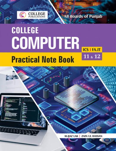 Computer Practical Note Book