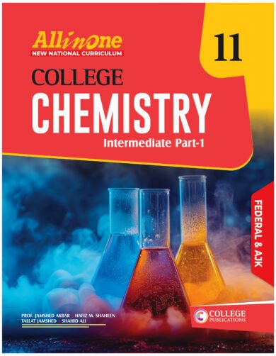 Federal Chemistry 11 Subjective