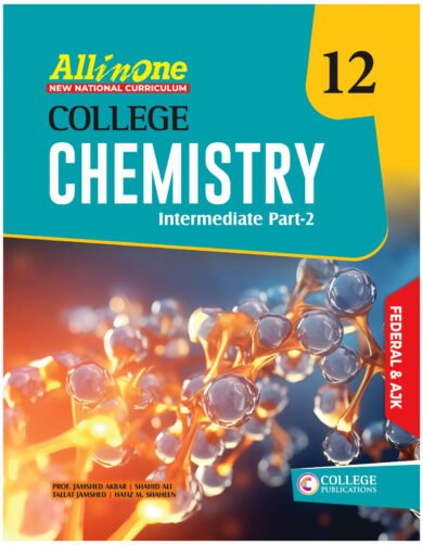 Federal Chemistry 12 Subjective