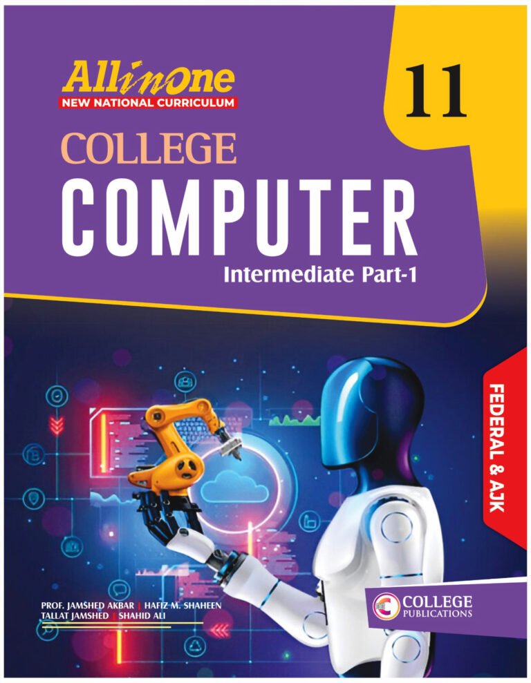 College Books Publications – College Series