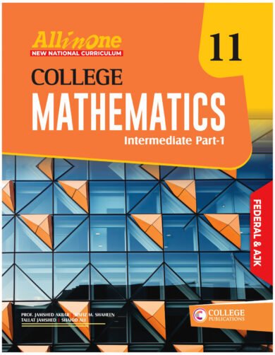Federal Mathematics 11 Subjective