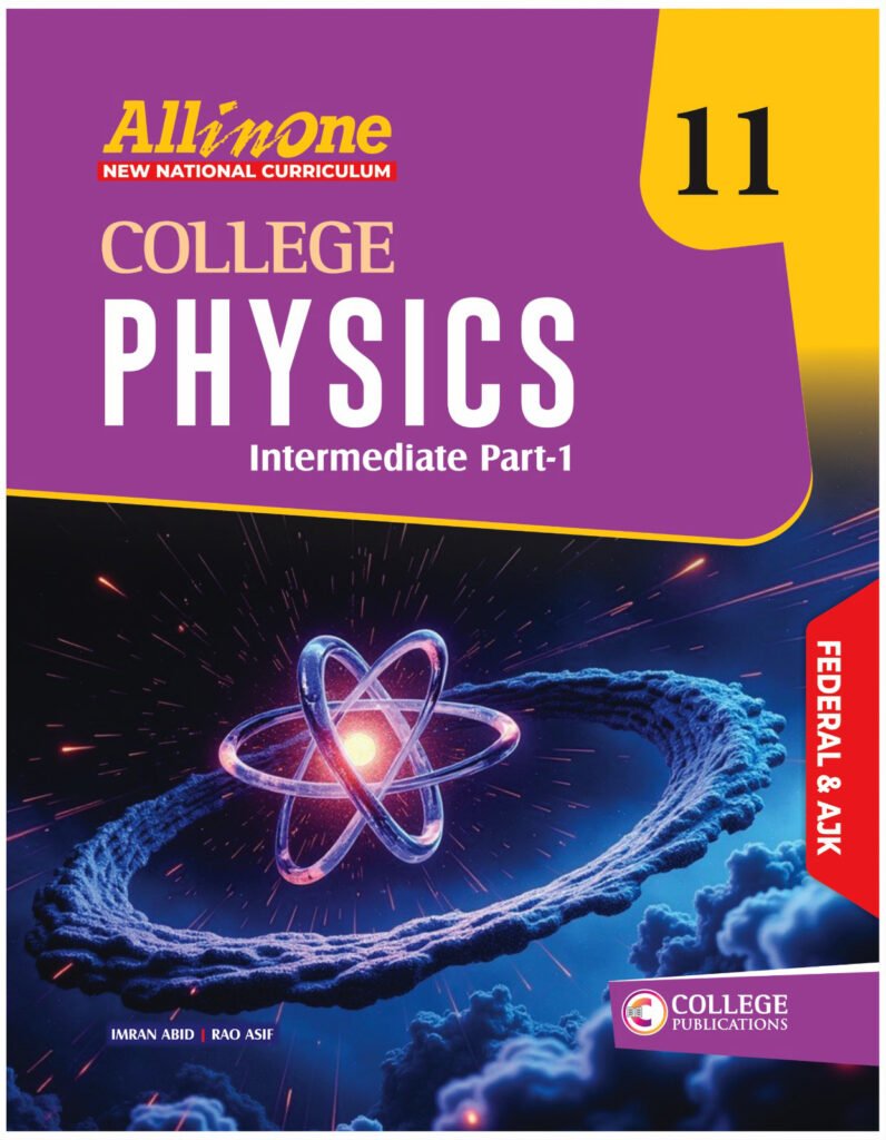 Physics In College Physics – College Books Publications