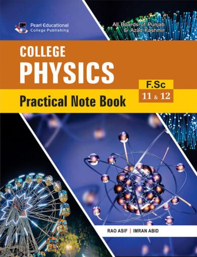 Physics Practical Note Book