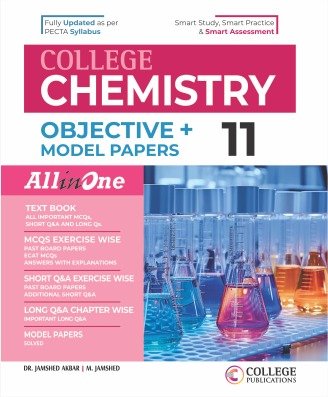 Chemistry 11 Objective (Punjab Board)
