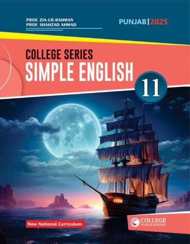 English 11 Subjective (Punjab Board)