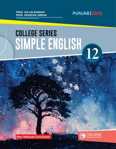 English 12 Subjective (Punjab Board)