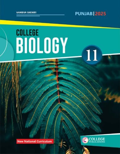 Biology 11 Subjective (Punjab Board)