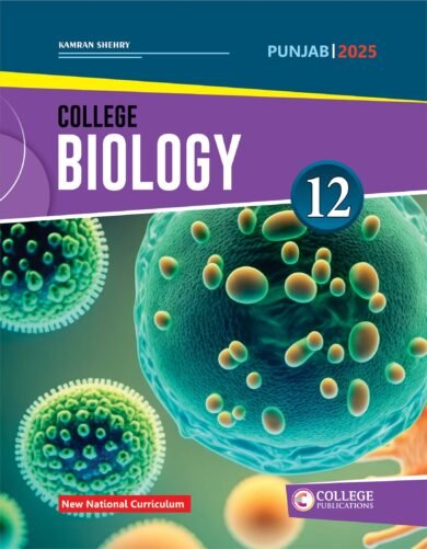 Biology 12 Subjective (Punjab Board)