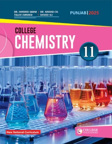 Chemistry 11 Subjective (Punjab Board)