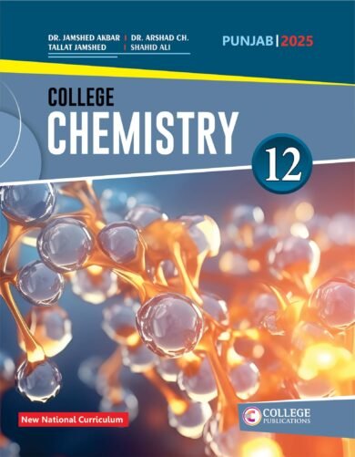Chemistry 12 Subjective (Punjab Board)