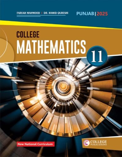 Mathematics 11 Subjective (Punjab Board)