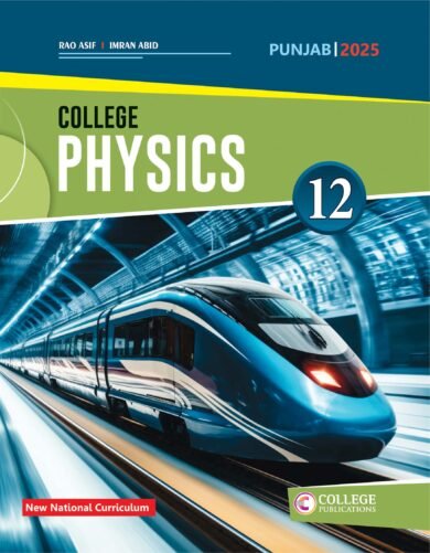 Physics 12 Subjective (Punjab Board)