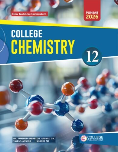 Chemistry 12 Subjective (Punjab Board)