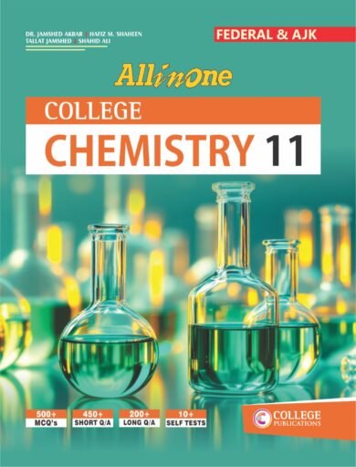Federal Chemistry 11 Subjective