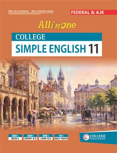 Federal English 11 Subjective