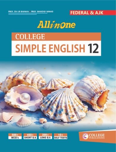 Federal English 12 Subjective