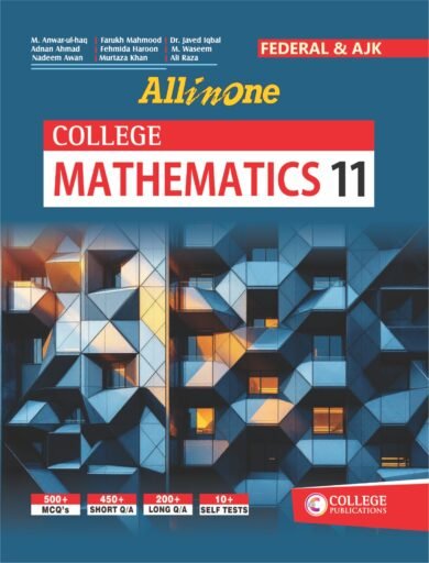 Federal Mathematics 11 Subjective