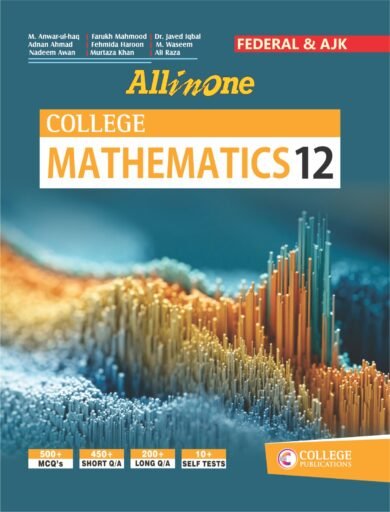 Federal Mathematics 12 Subjective